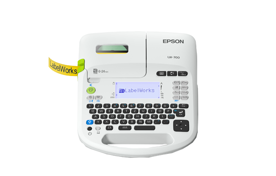 LabelWorks LW-700 (Qwertz)