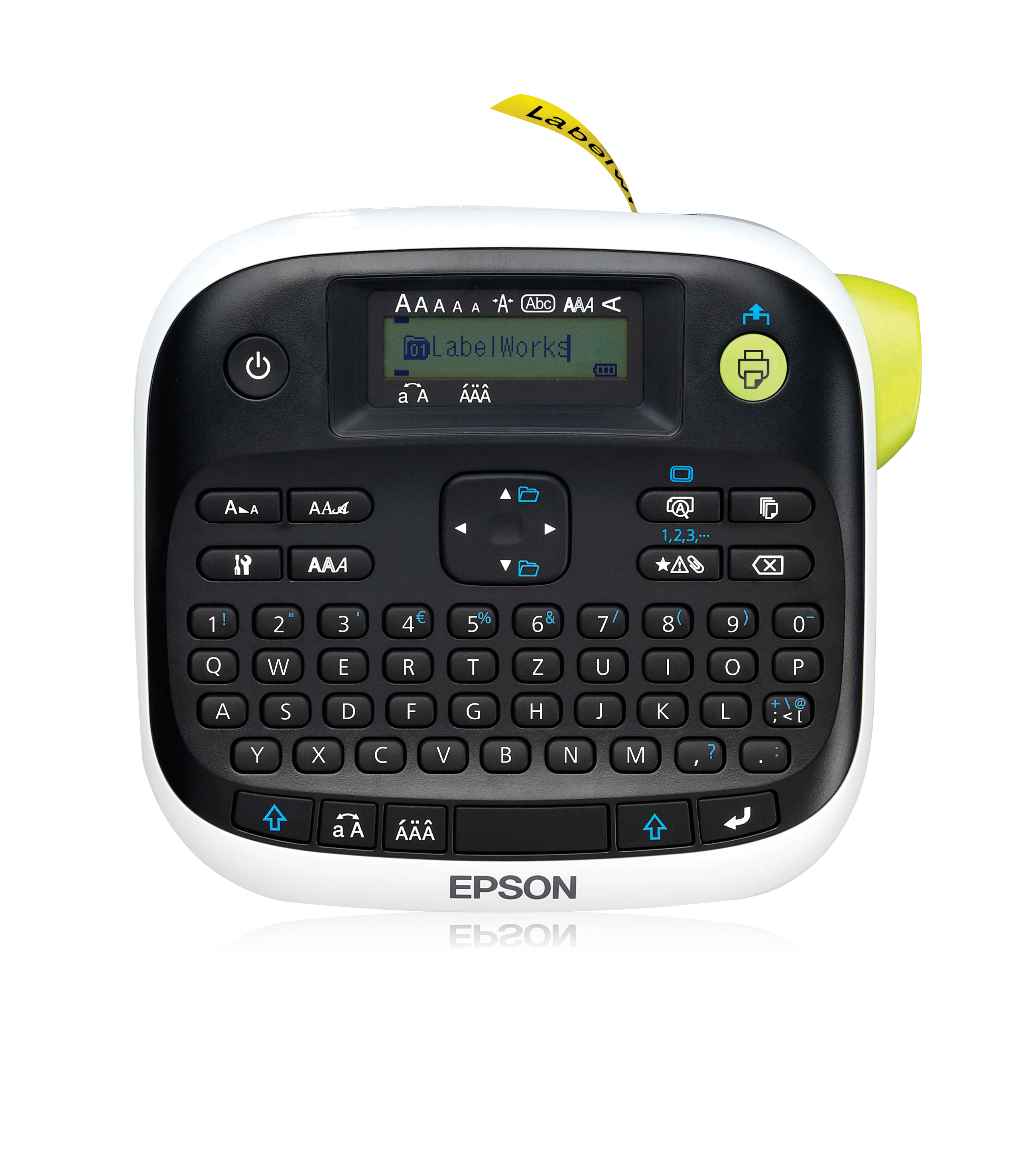 LabelWorks LW-300 (Qwertz)