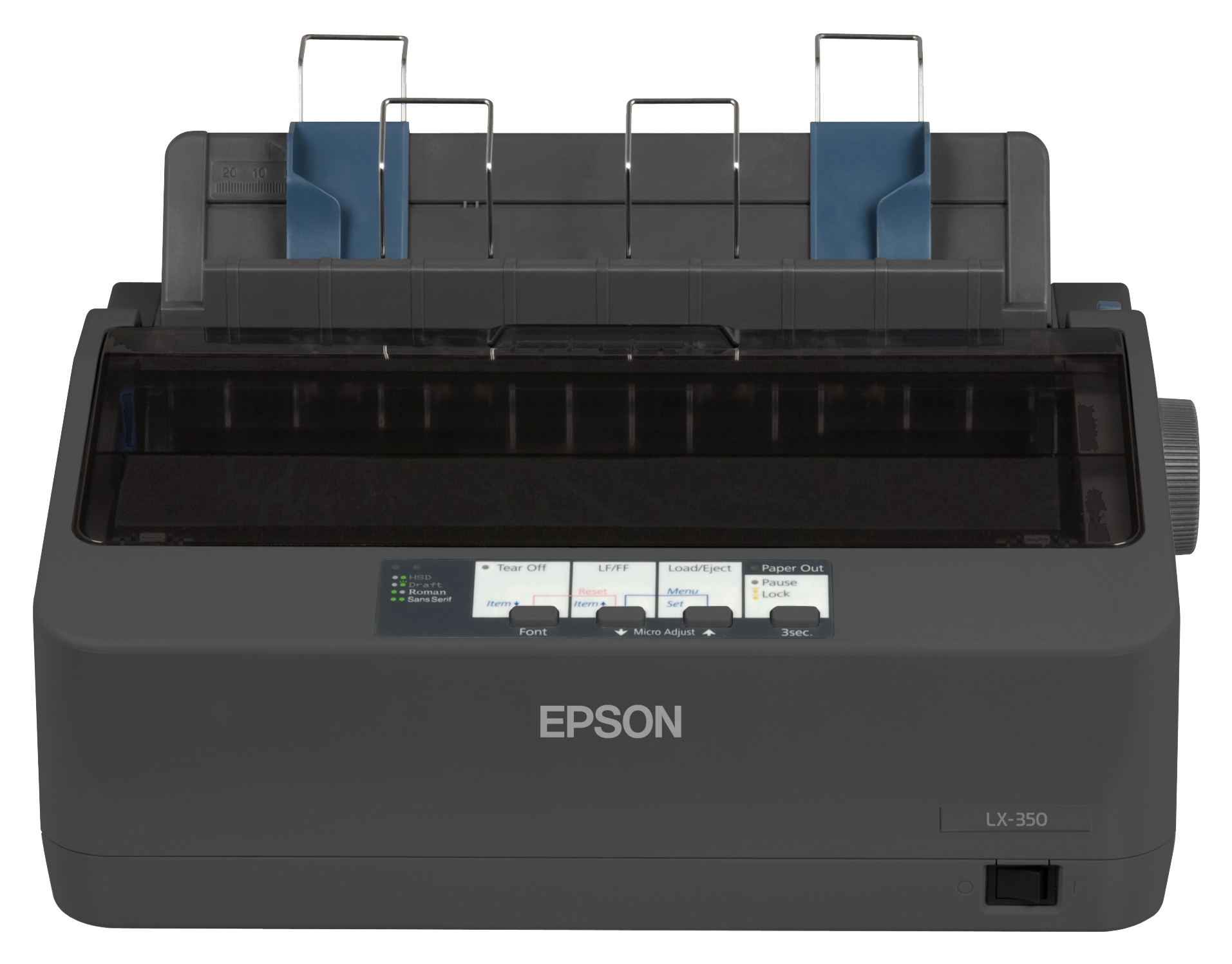 LX-350 | Dot Matrix Printers | Printers | Products | Epson | South Africa | Panoramix