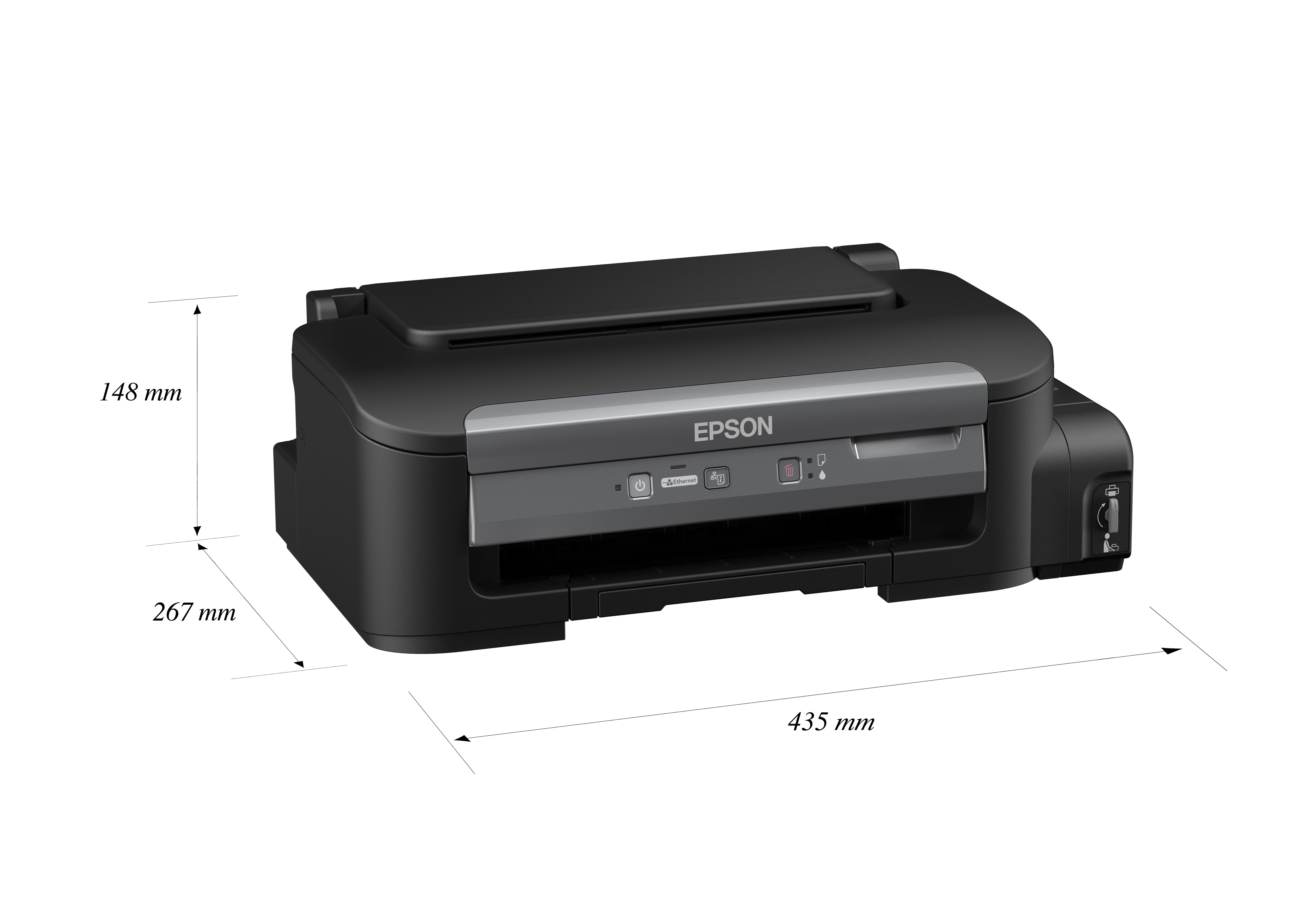 WorkForce M100 MicroBusiness Inkjet Printers Printers