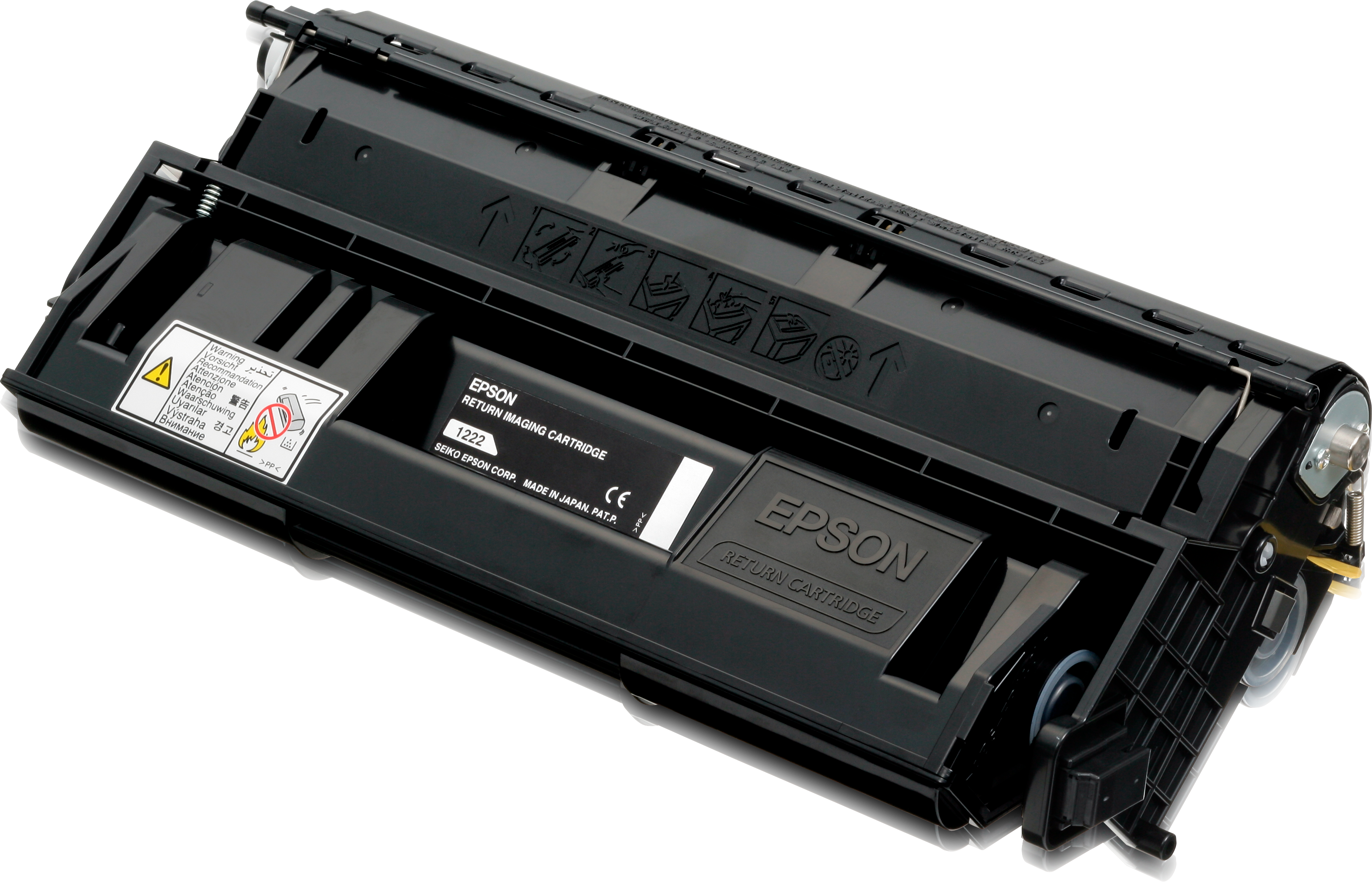 AL-M7000N Return Imaging Cartridge 15k