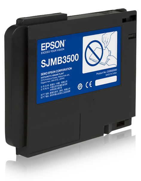 Epson ColorWorks C3500  Imprimante étiquettes couleurs