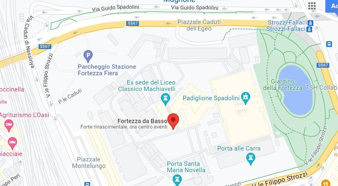 Dove siamo a Didacta 2023