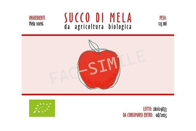 Succo di mela
