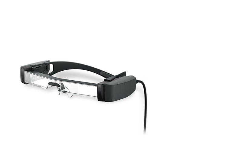 Moverio BT-40 | See-Through Mobile Viewer | Smart Glasses 