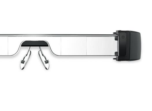 Moverio BT-40SN | See-Through Mobile Viewer | Smart Glasses Moverio BT-40SN | See-Through Mobile Viewer | Smart Glasses