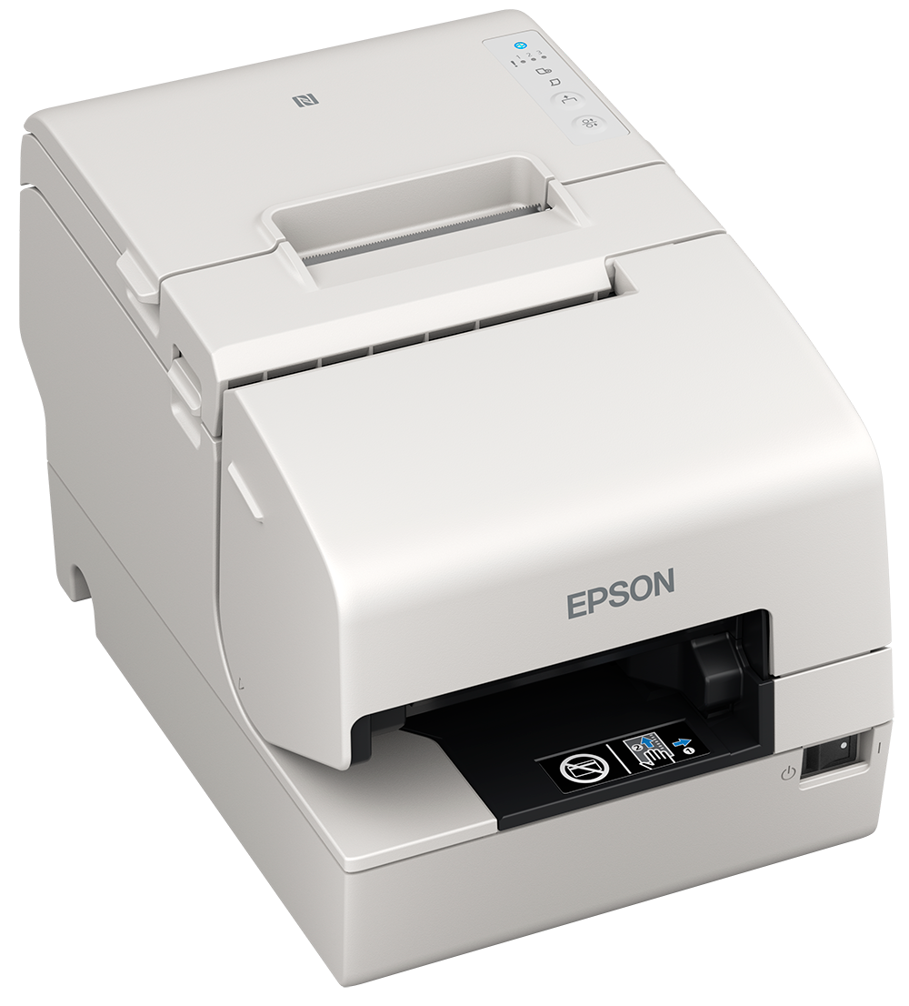 Epson TM-H6000VI | POS-Drucker | Retail | Produkte | Epson Deutschland