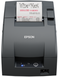 Epson TM U220II Kuittitulostimet Myyntipisteisiin Kuittitulostimet 