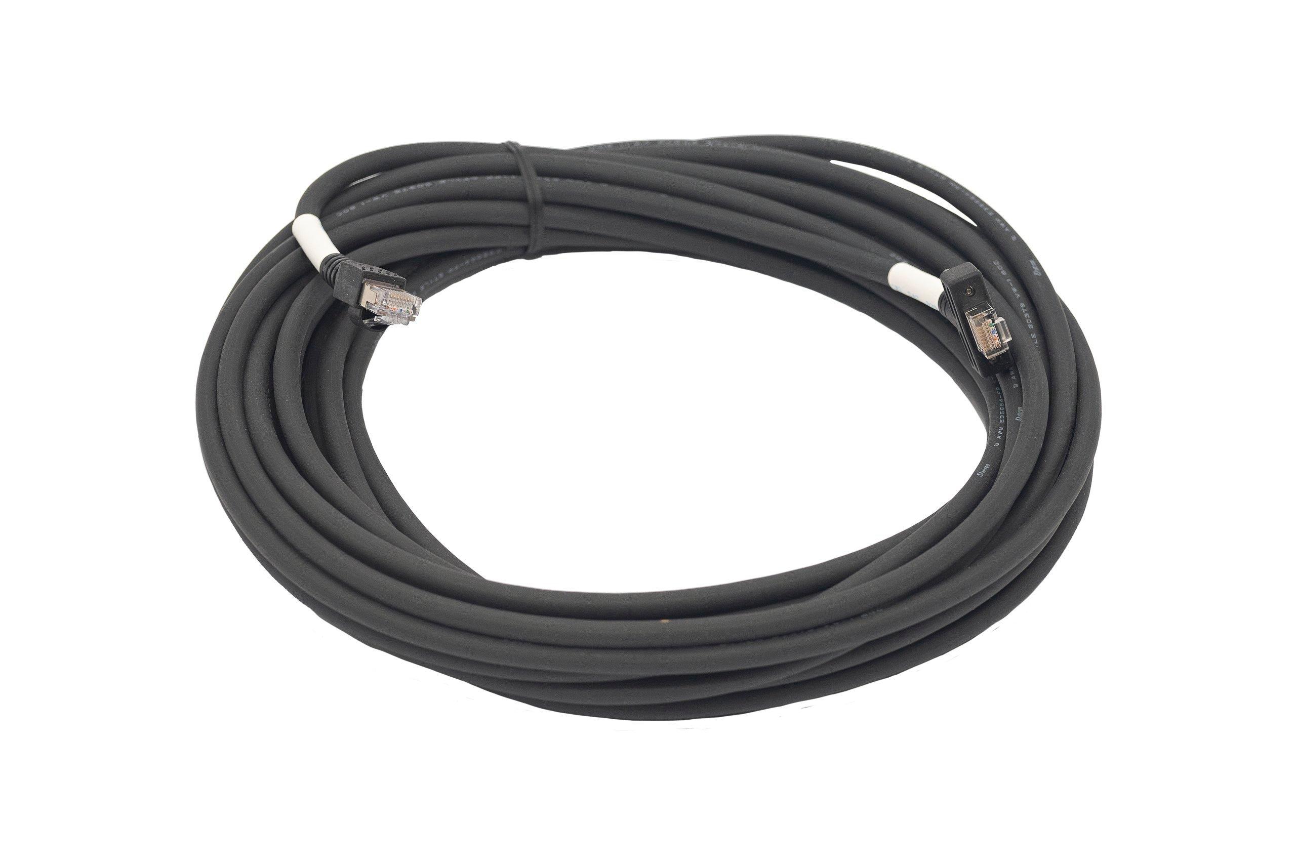 Epson 10m HighFlex GigE camera cable