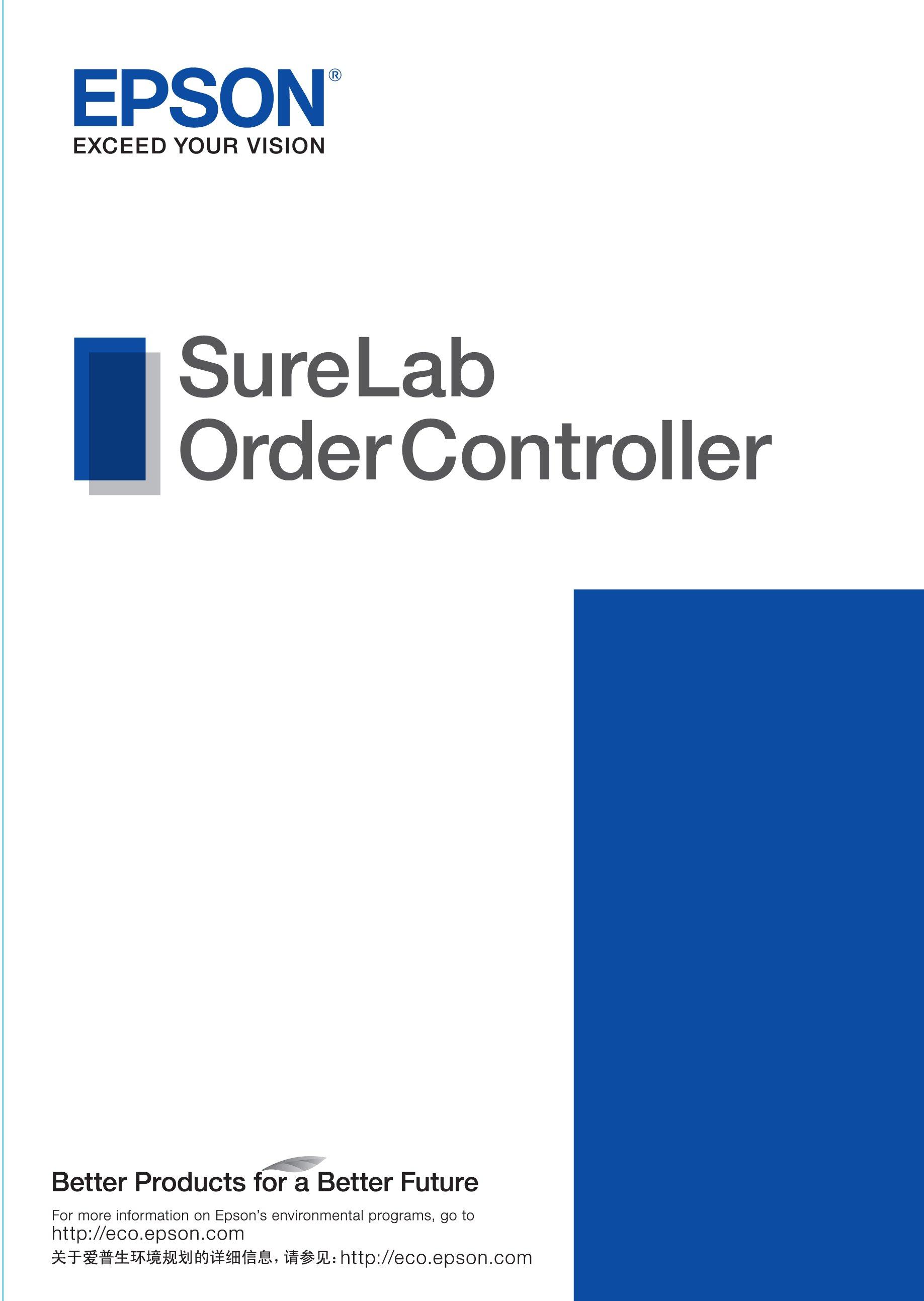 SureLab OrderController