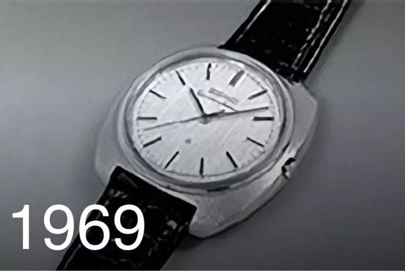 World's first best sale quartz watch