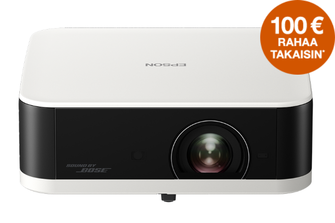 Epson Lifestudio Pop – EF-61W timantinvalkoinen