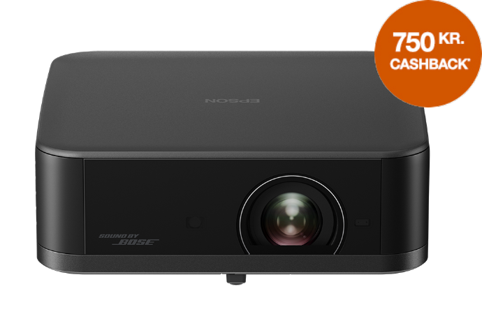 Epson Lifestudio Pop Plus EF-62B, Metallic Black