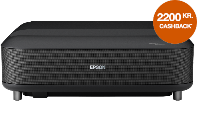Epson Lifestudio Grand EH-LS670B Metallic Black