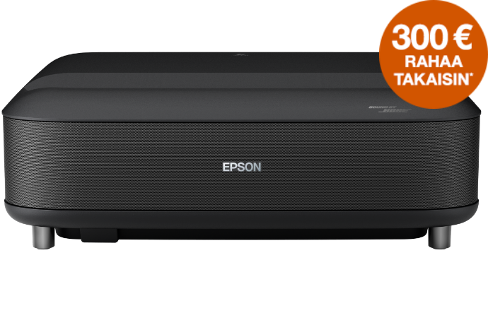 Epson Lifestudio Grand – EH-LS670B Metallisk svart