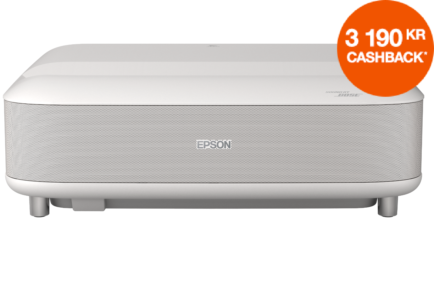 Epson Lifestudio Grand – EH-LS670W diamantvit