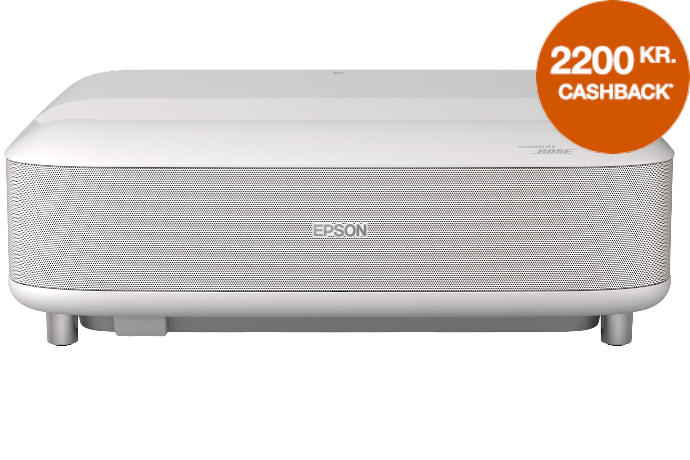 Epson Lifestudio Grand EH-LS670W Diamond White
