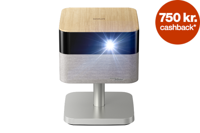 EF-72 - 750 kr. cashback*