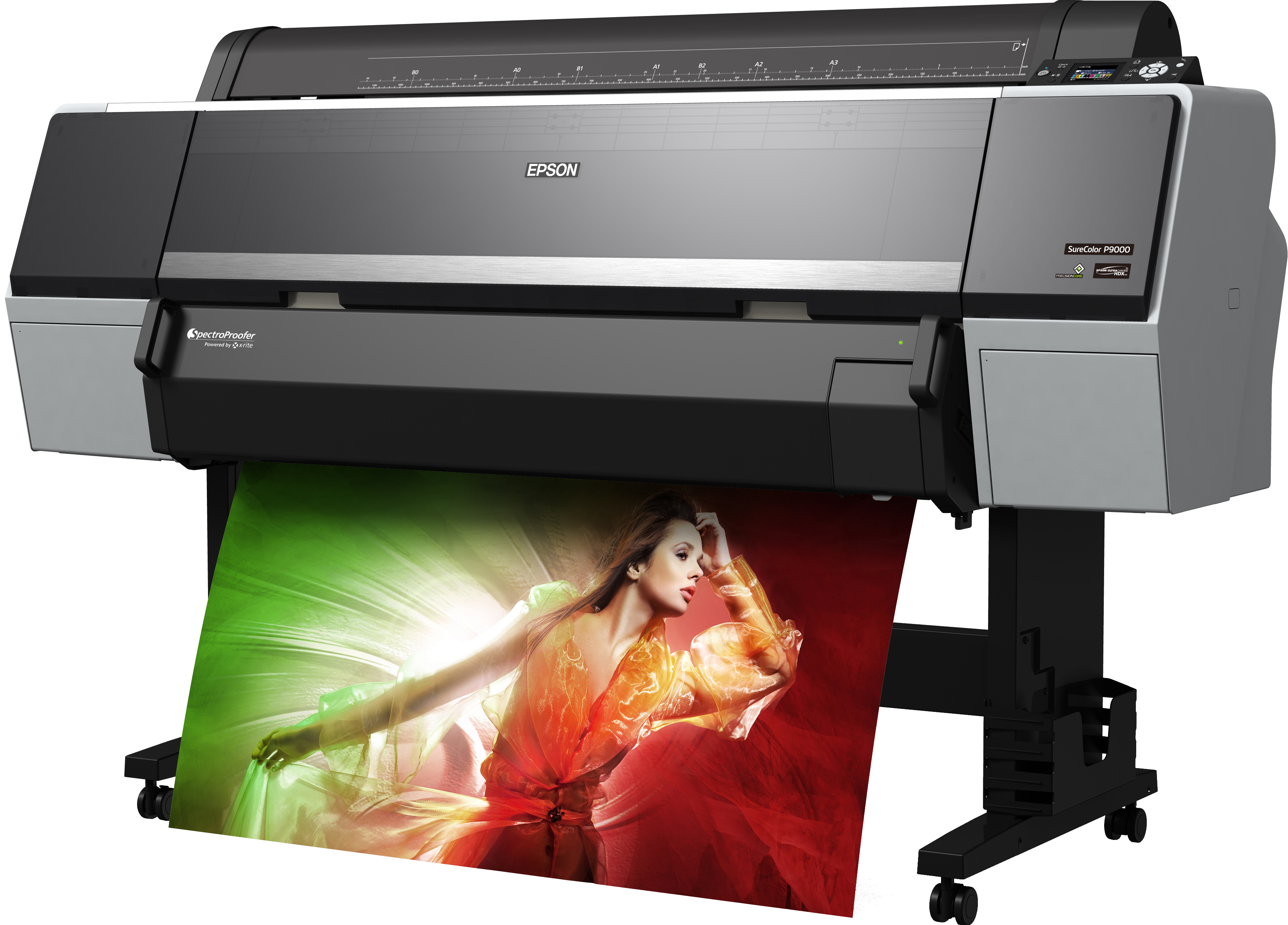 SC-P9000 STD Spectro | LFP | Printers | Products | Epson United Kingdom
