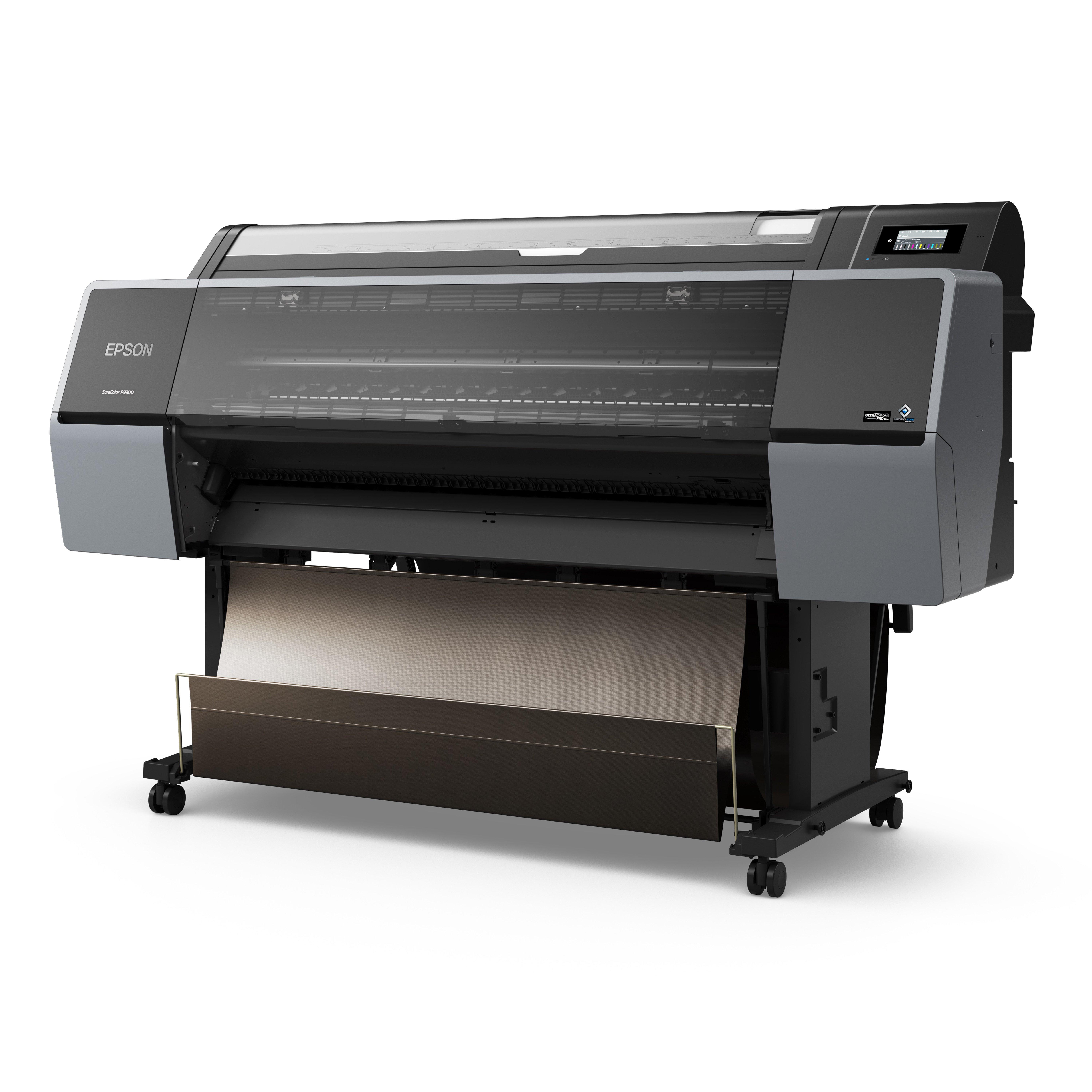 EPSON PC/i7-6700/SSD＋HDD/MS Office/#37D SureColor P9300 44-Zoll-Drucker, für professionelle Fotografen
