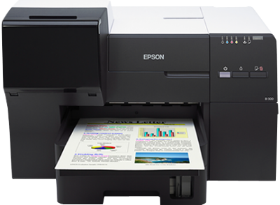 Business Inkjet