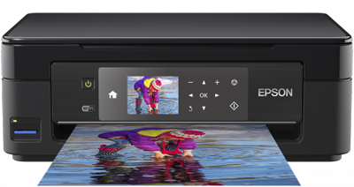 Epson Stylus D120 USB - Fiche technique 