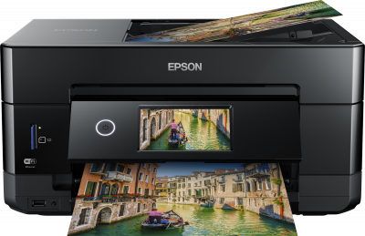 Epson Stylus D120 USB - Fiche technique 