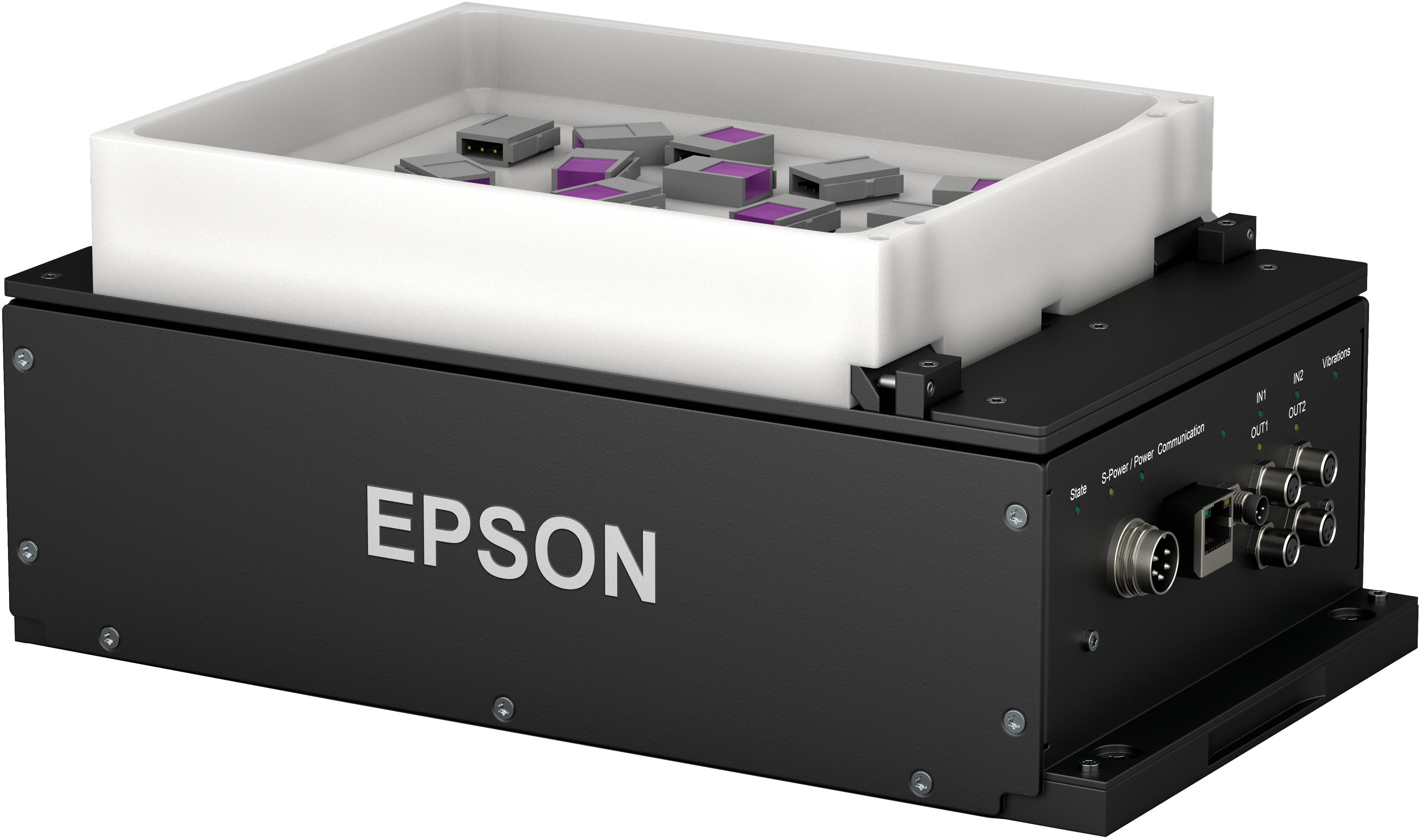 Epson Parts Feeder IF240 with White Backlight