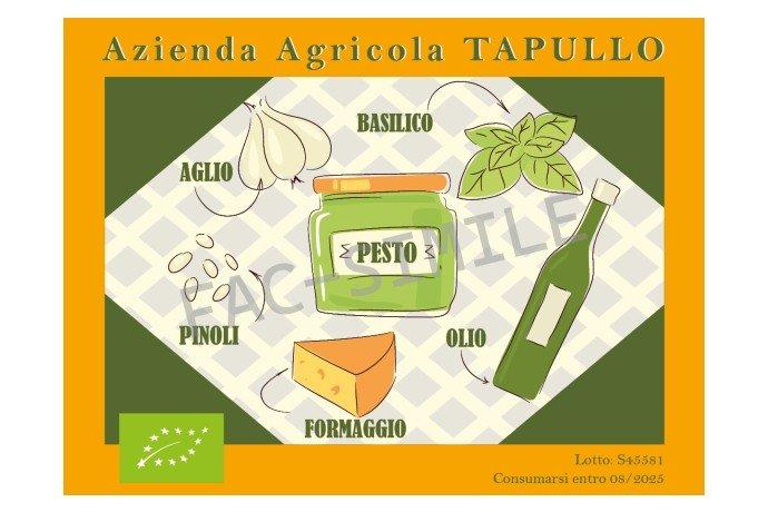 Azienda agricola Tapullo