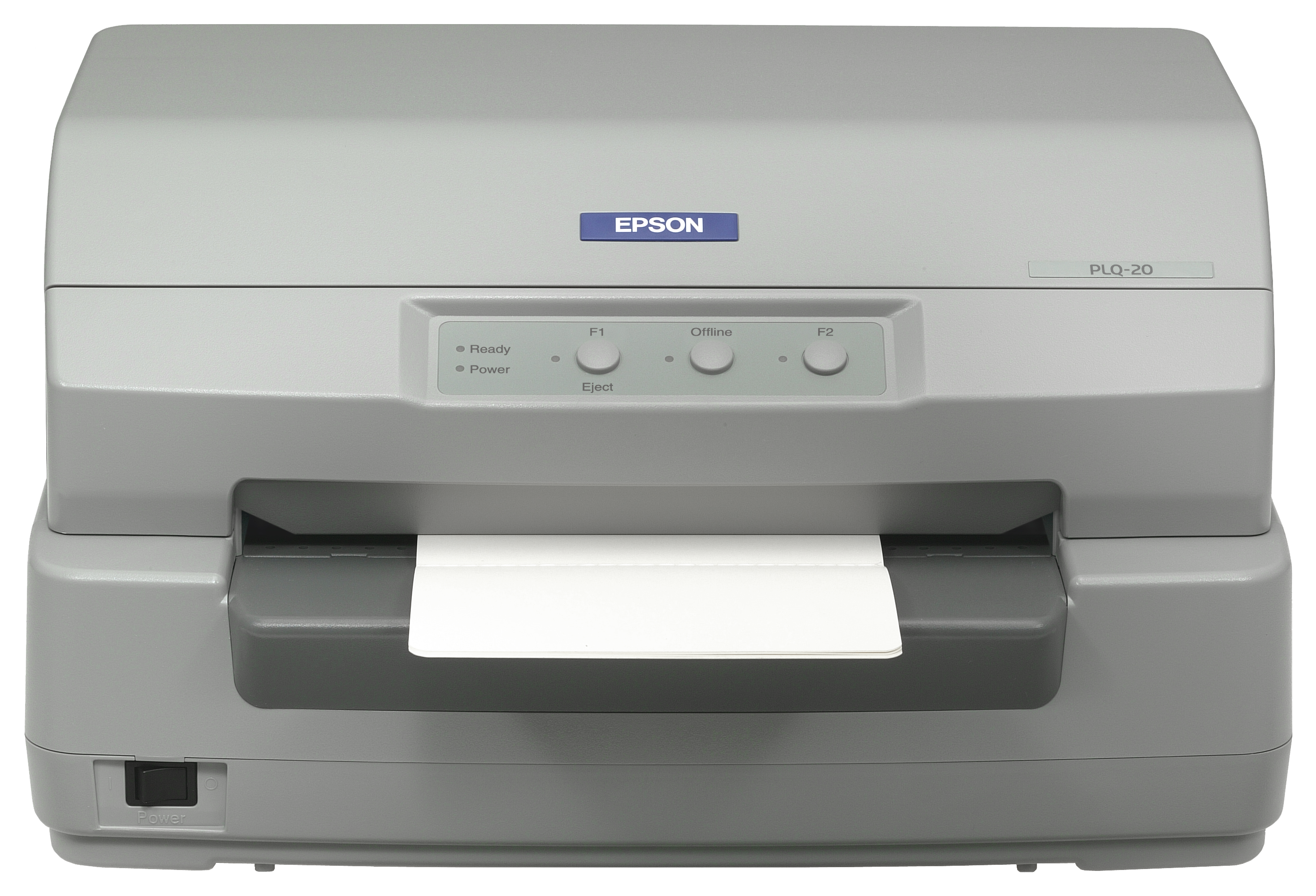 EPSON PLQ-20 ドットプリンター 複写式伝票用OA機器