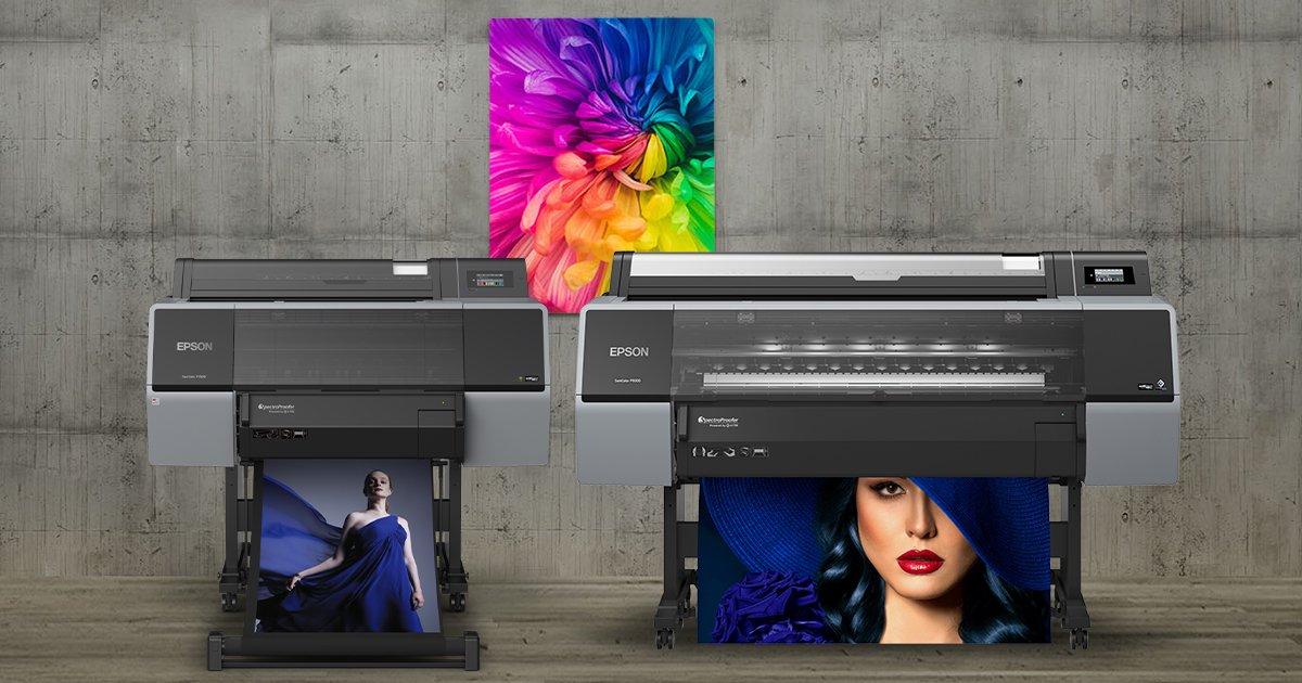 Stampa prestampa per aziende | Epson Professional Graphics | Epson Italia