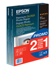 Premium Glossy Photo Paper 2 For 1 100 X 150 Mm 255g m2 80 