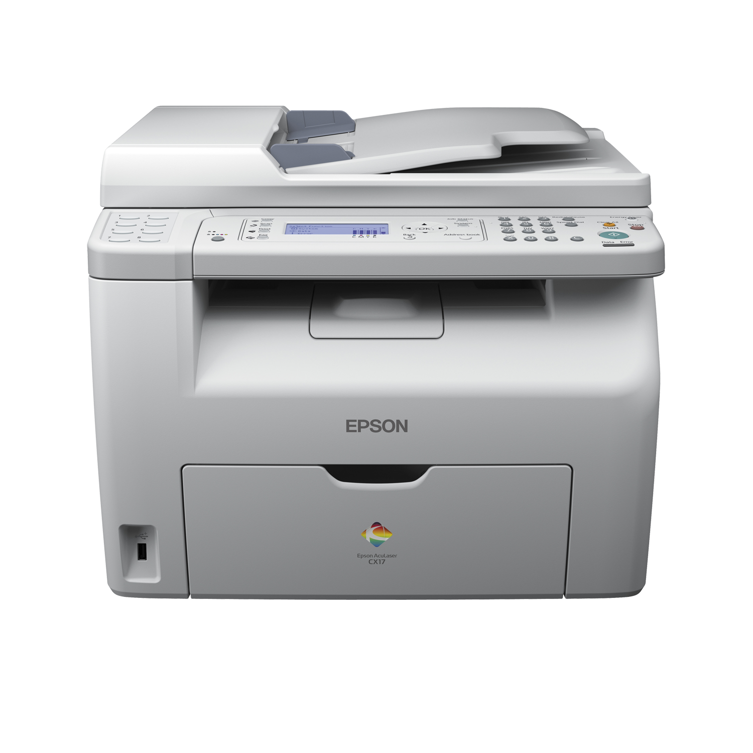 Epson Aculaser Cx17nf Colour Laser Laser Printers Printers Products Epson Europe 4684