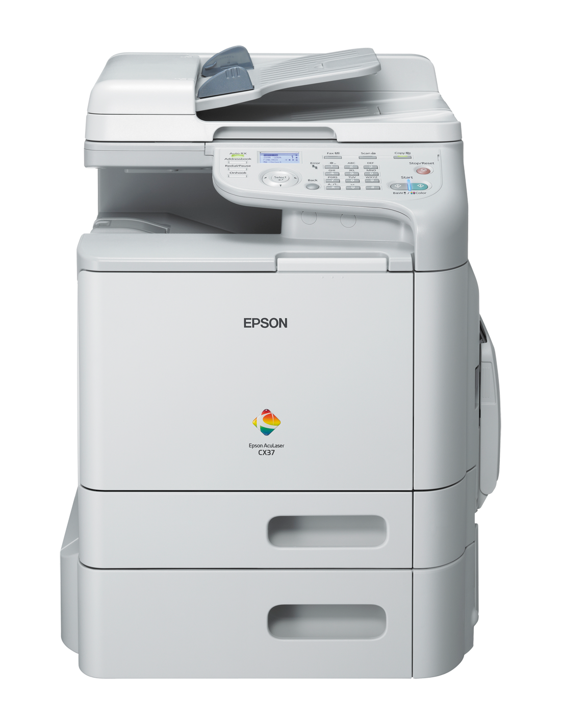 AcuLaser CX37DTNF Colour laser Laser Printers Printers Products