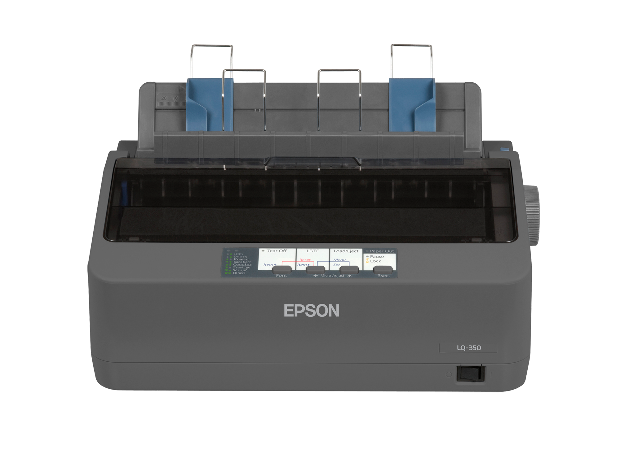 Lq 350 Dot Matrix Printers Printers Products Epson United Kingdom 3075