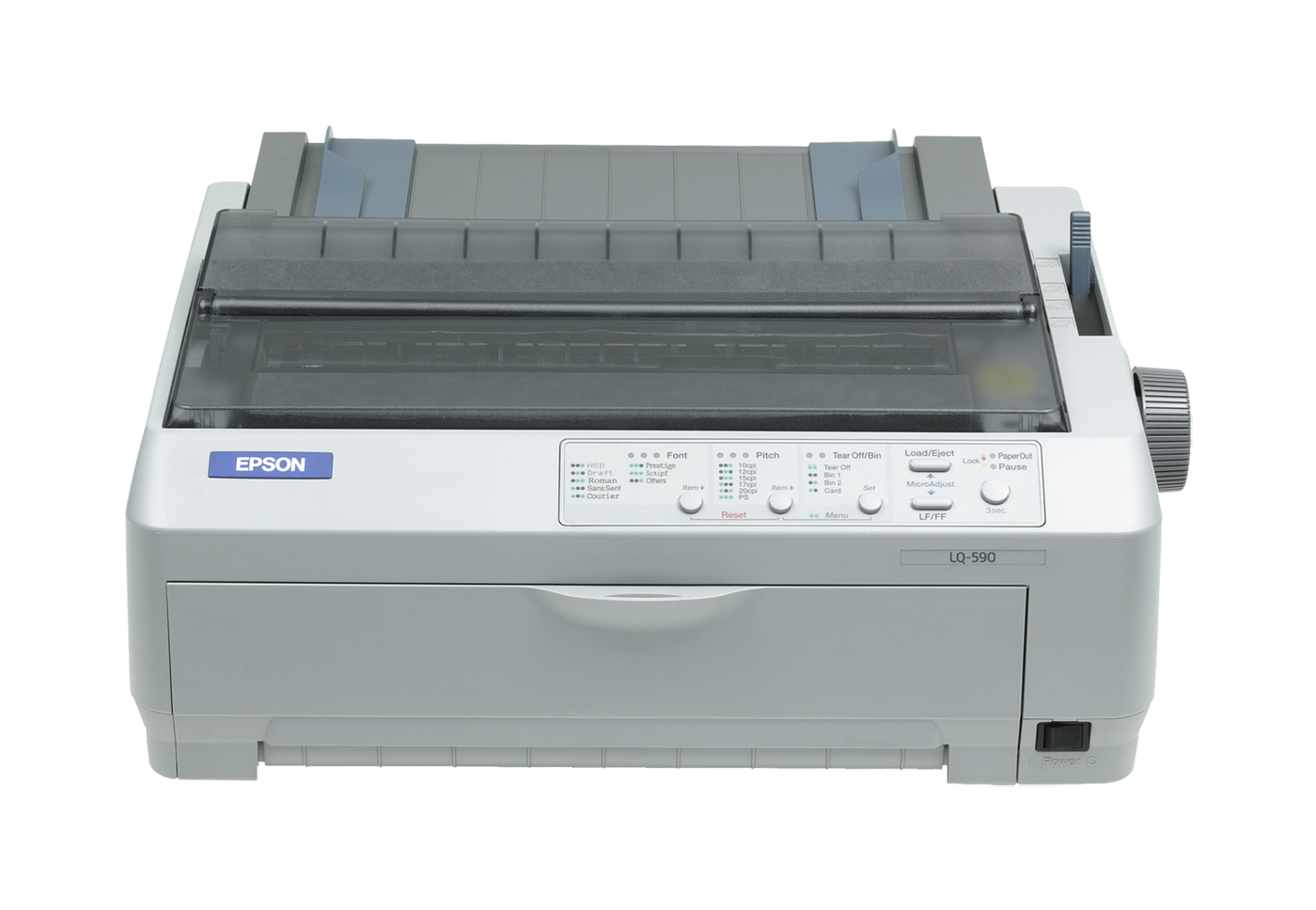 Epson Lq 590 Dot Matrix Printers Printers Products Epson Europe 5822