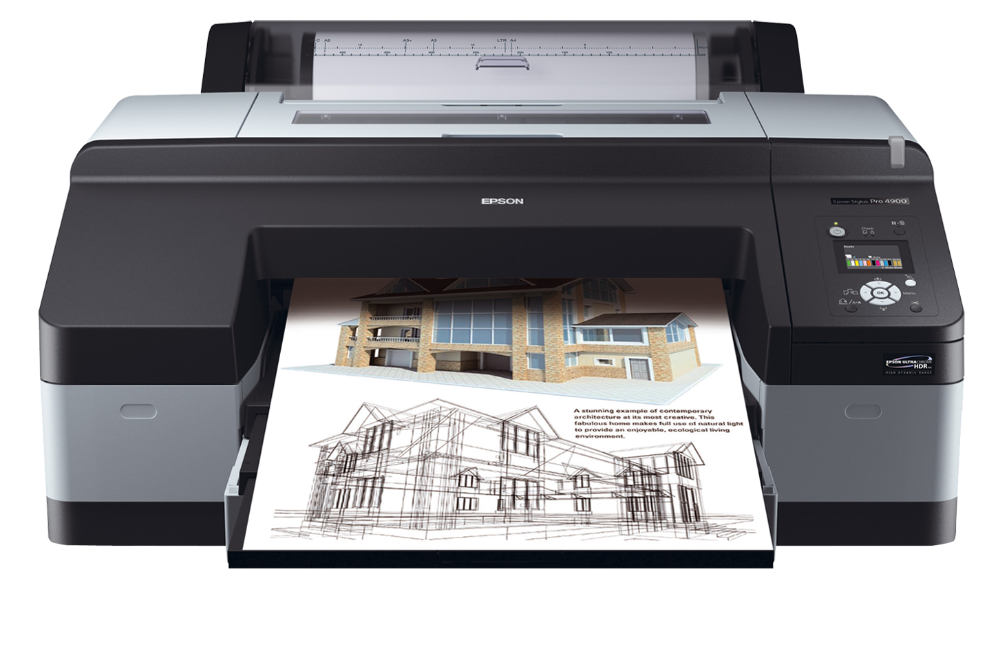 Epson Stylus Pro 4900 Imprimantes grand format Imprimantes