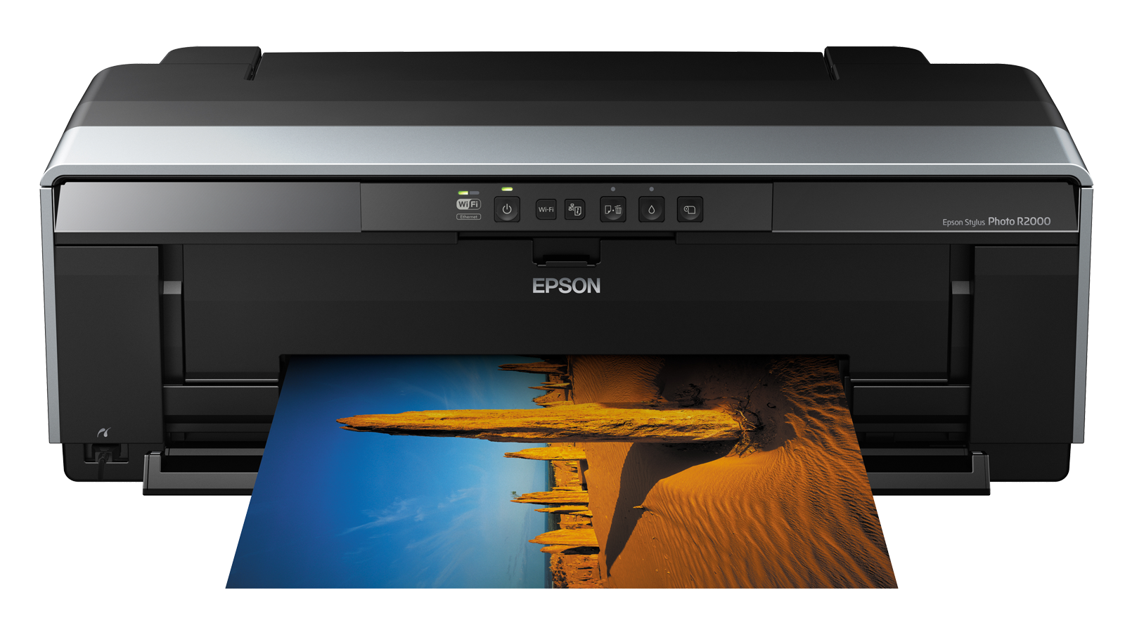 Epson Stylus Photo R2000 Fotografía Profesional Y Artes Gráficas Impresoras De Inyección De 3653