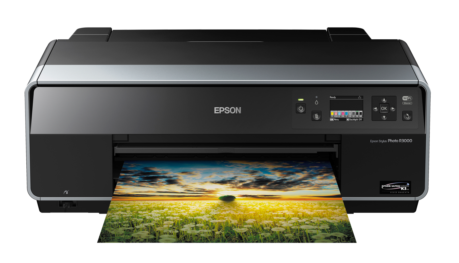 Epson Stylus Photo R3000 | Fotografía Profesional y Artes Gráficas Impresoras de de tinta | Impresoras | Productos | Epson España