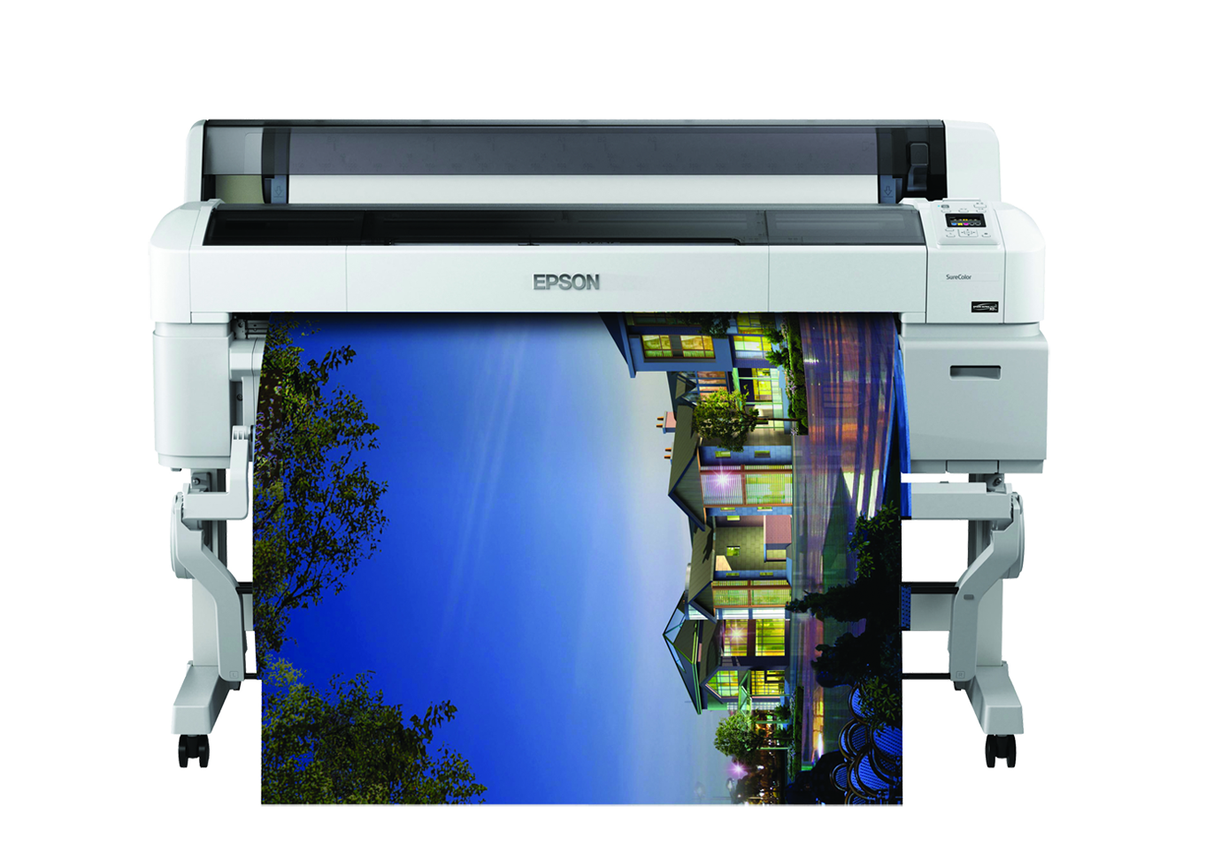 Surecolor Sc T7200 Imprimantes Grand Format Imprimantes Produits Epson France 8607