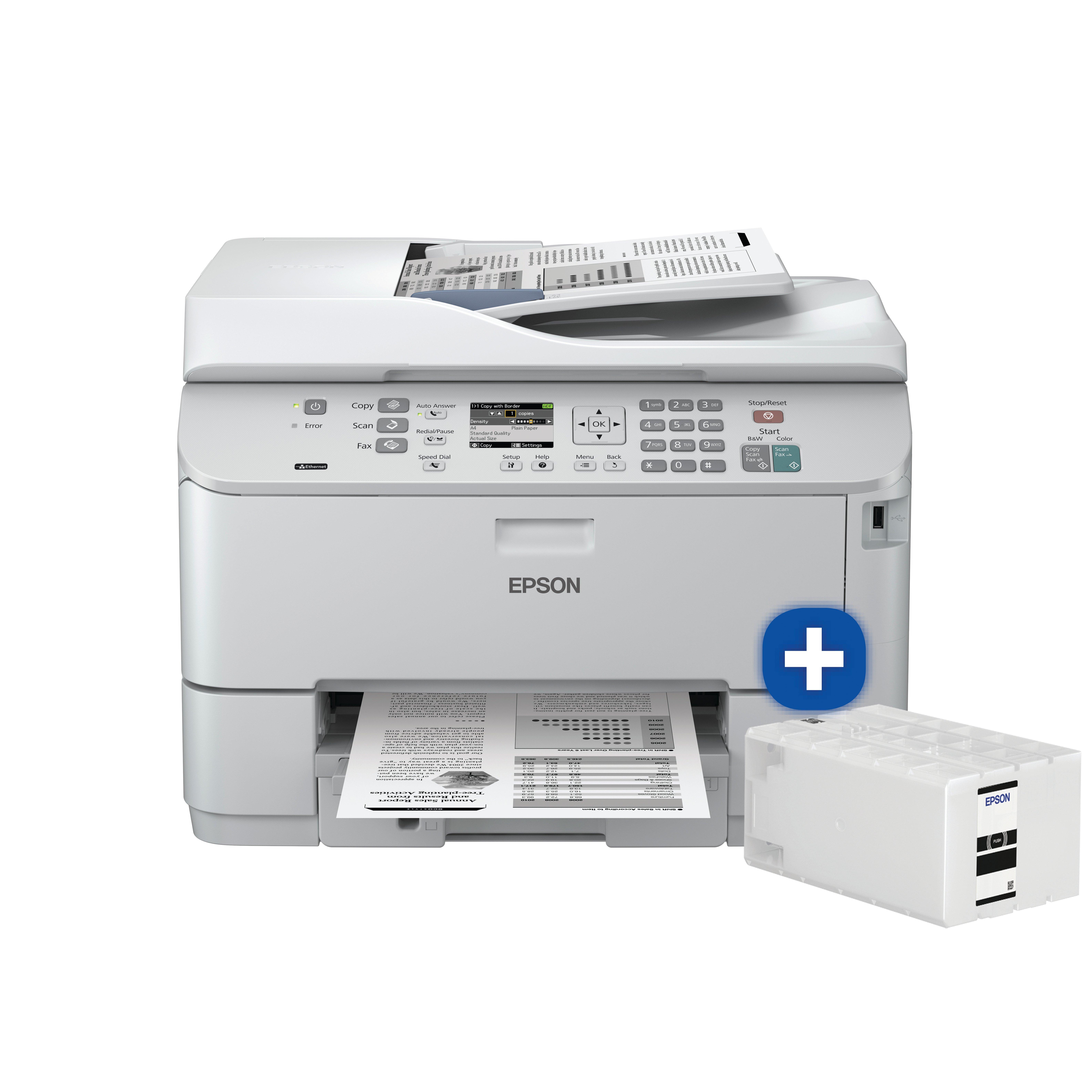 WP-M4525DNF Ink cartridge bundle