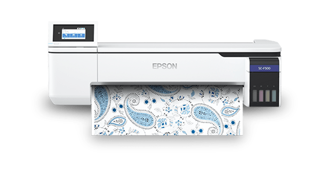 Epson Surecolor F570 24 Dye Sublimation Large Format Printer Ph 5616
