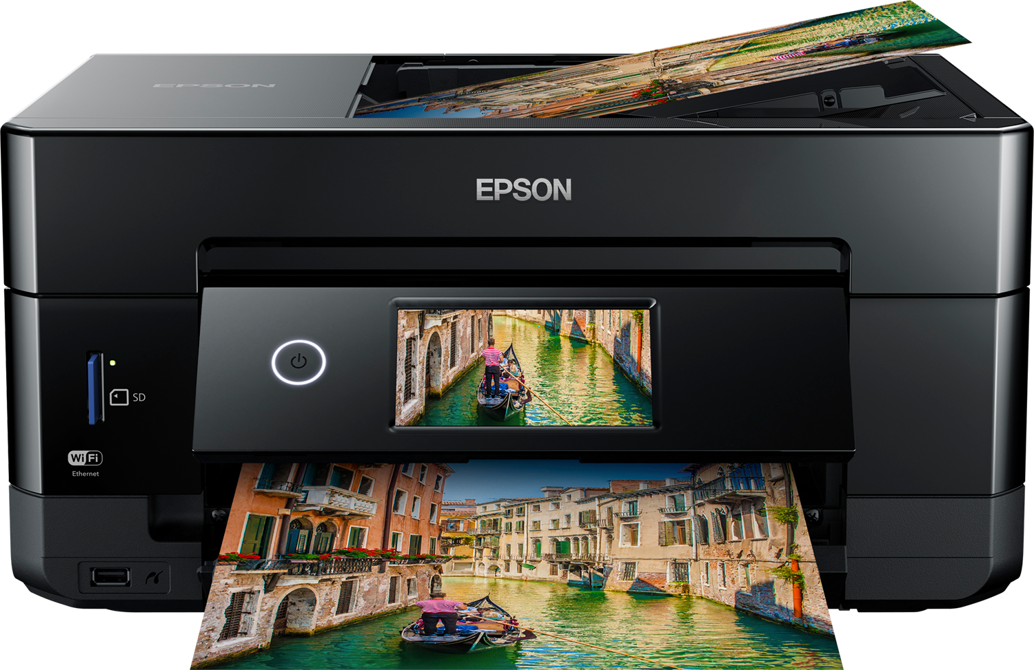 Test : Epson Expression Premium XP-530, une imprimante