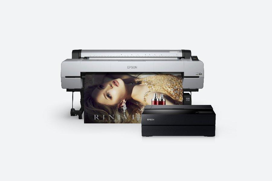 Professional Photo & Fine Art Printers