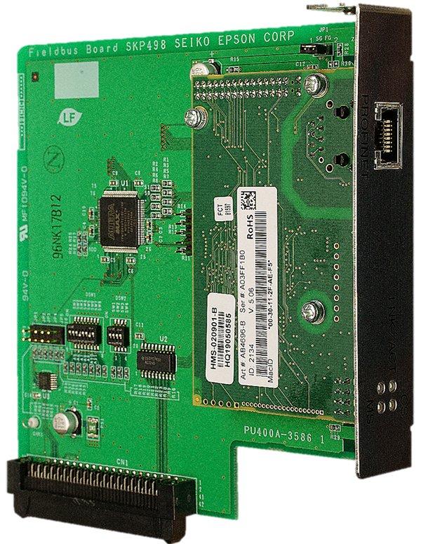 Epson Profinet slave board RC700/90
