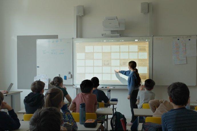 VIA Beroun-Schule: Technik, die inspiriert