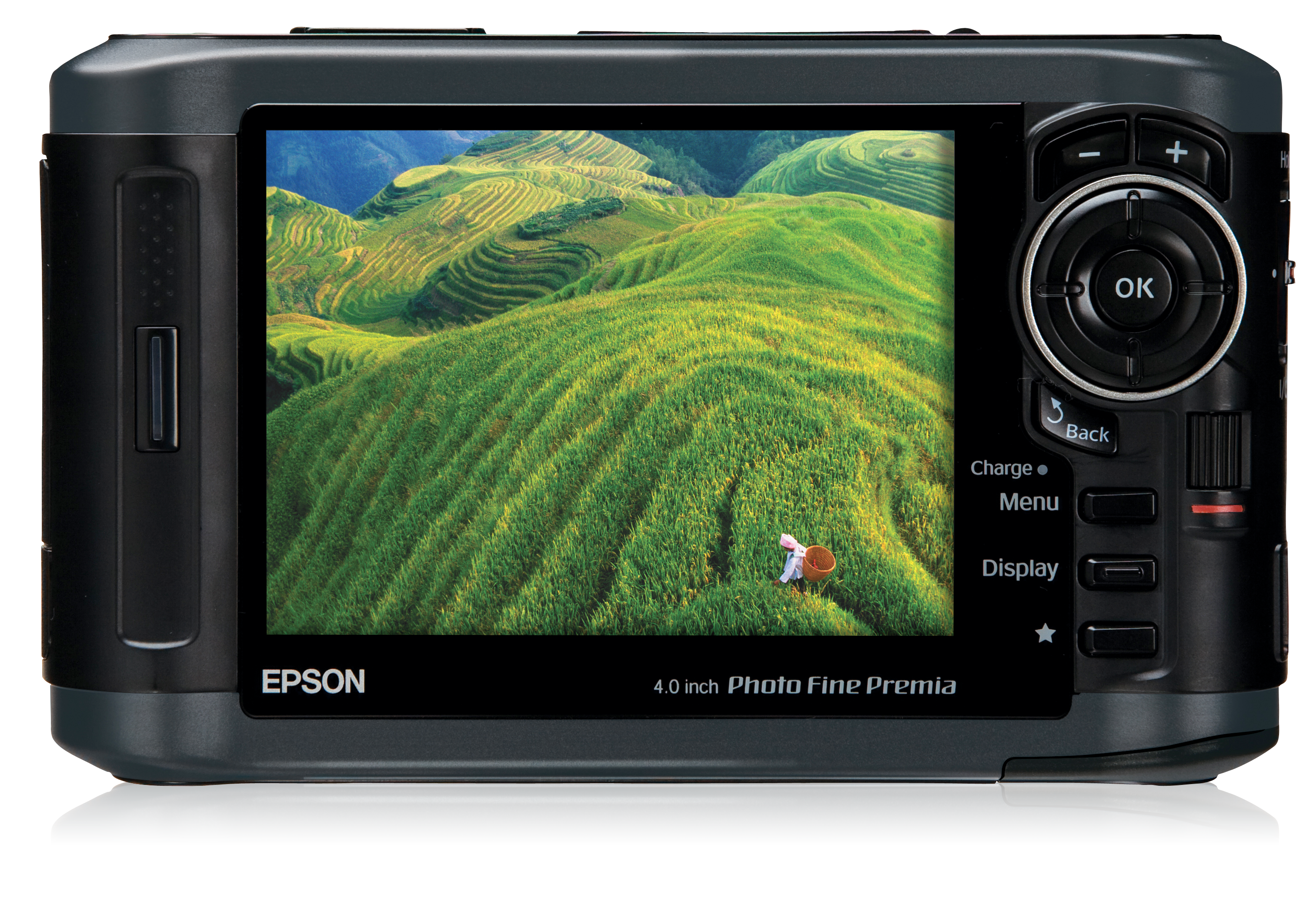 Epson P-6000 Multimedia Storage Viewer