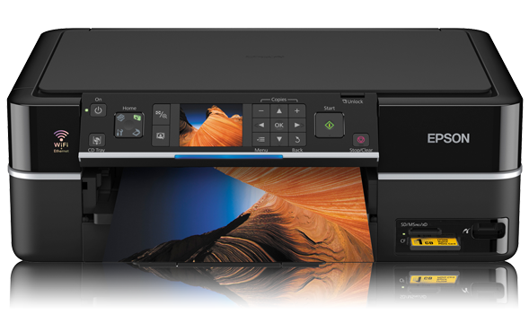 Epson Stylus Photo PX700W | Grand public | Imprimantes jet d'encre ...