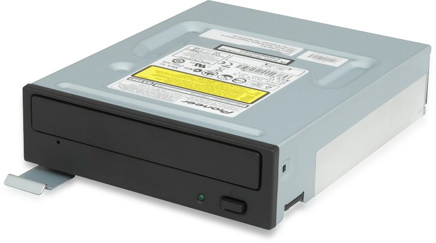 Epson Discproducer™ DVD drive (1) for PP-100II (Pioneer PR1 W series)