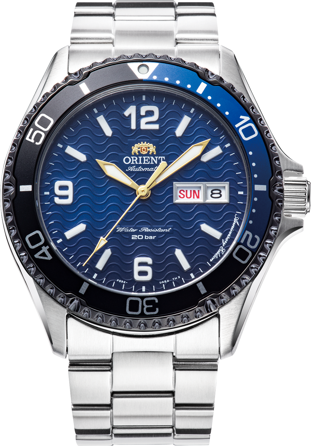 Watches | Products | Orient Watches UK Official Website